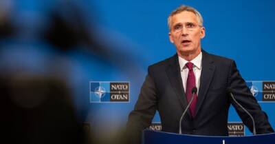 В НАТО ответили на совместное заявление РФ и Китая по "гарантиям безопасности"