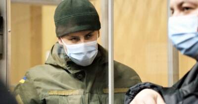 Стрельба в Днепре: адвокат Рябчука объяснил, почему нацгвардеец отказался от показаний