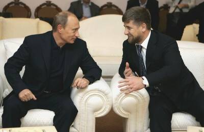 Время, когда Путин мог решить проблему Кадырова, закончилось