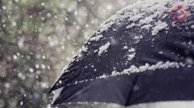 Потепление и мокрый снег: синоптики дали прогноз на завтра