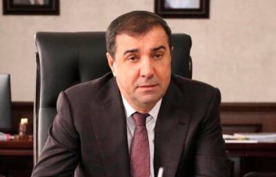 Бывший глава Дербентского района Дагестана получил 7,5 лет колонии общего режима за растрату