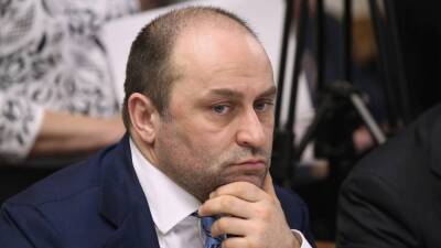 Депутат Свищев призвал АМФР отреагировать на поведение фанатов Украины в матче с Россией