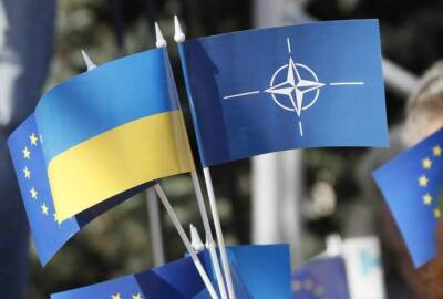 «Это полностью зависит от нас»: В НАТО объяснили, почему Украина не сможет вступить в альянс