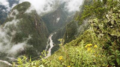 В Перу над плато Наска разбился самолет с туристами