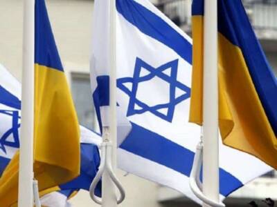 Израиль запретил всем странам поставлять свое оружие в Украину
