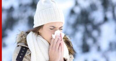 Как отличить "аллергию на оттепель" от простуды: советы врача