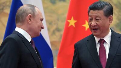 В Госдепе прокомментировали встречу Путина и Си Цзиньпина