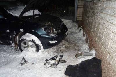 Молодого жителя Петрозаводска обвиняют в поджоге соседского авто