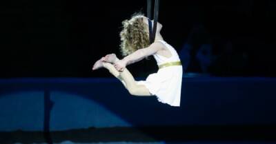 Лана Ветрова - 4-летняя гимнастка из Запорожья попала в Книгу рекордов Украины, исполнив сложнейший цирковой трюк - kp.ua - Украина - Запорожье