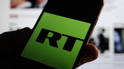 Во Франции начали расследование против RT
