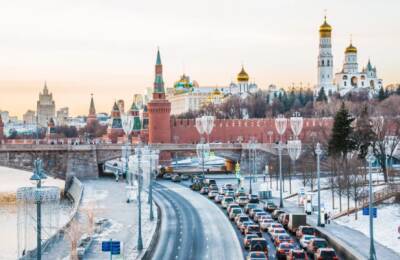Гидрометцентр не прогнозирует осадков в Москве 5 февраля