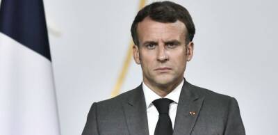 Во Франции заявили о ведущей роли Макрона в урегулировании украинского кризиса
