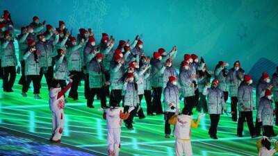 Врач рассказал о состоянии здоровья российских олимпийцев в Пекине