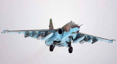 Российские штурмовики Су-25СМ завершили перебазирование в Белоруссию