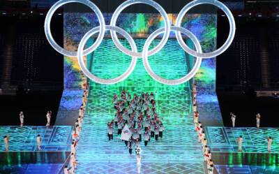 В Раде заявили, что Зеленский не посетил открытие Олимпиады из-за запрета США