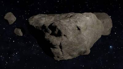 NASA предупредило о приближающемся к Земле крупном астероиде
