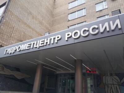 Гидрометцентр предупредил москвичей о погодных аномалиях в феврале