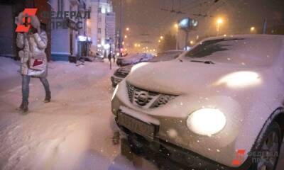 МЧС предупредило петербуржцев о снежных заносах и сильном ветре 5 февраля