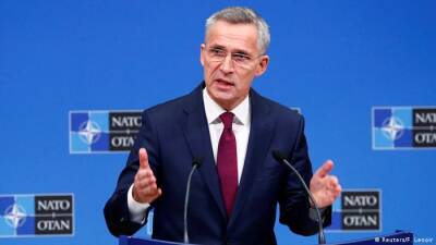 Столтенберг ответил на совместное заявление Китая и России о нерасширении НАТО