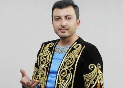 В Таджикистане в ДТП погиб известный певец Дамирбек Олимов