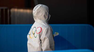 Среди прибывших на Олимпиаду выявили 45 новых случаев COVID-19