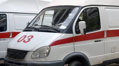 Один человек погиб при столкновении скорой помощи с большегрузом в Приангарье