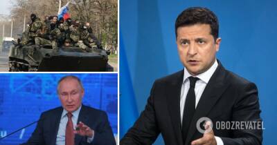 Война России против Украины: как Запад нагнетает новостями о новом вторжении войск Путина