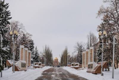 В Волгоградской области 5 февраля похолодает до -14 °С