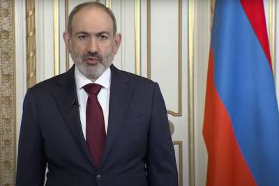 В МИД Армении заявили, что визит Пашиняна в Турцию «не обсуждается»
