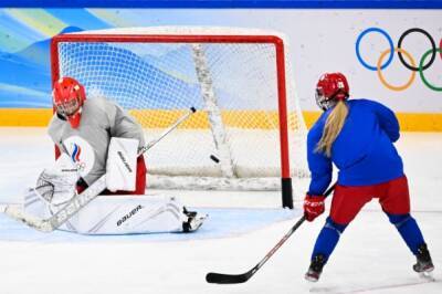 Добродеева заявила, что сборная РФ готова к игре с США на Олимпиаде
