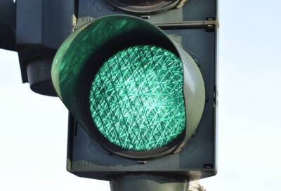 Два новых светофора появились на улицах Кронштадта