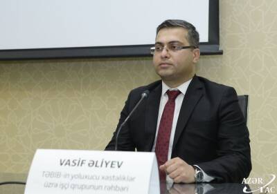 Нельзя снимать ограничения во время роста уровня инфицирования COVID-19 - азербайджанский врач