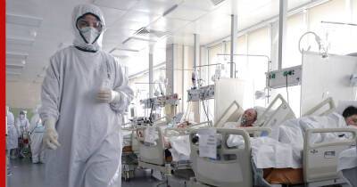 Когда наступит пик заболеваемости коронавирусом, спрогнозировали россиянам