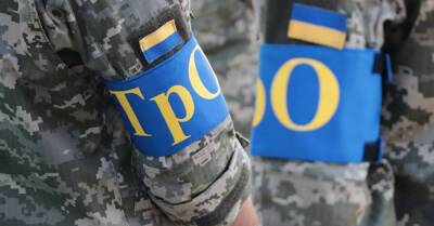 В Украине открыта "горячая линия" Командования Сил территориальной обороны