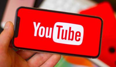 Роскомнадзор введет экономические санкции против YouTube из-за блокировки каналов госСМИ