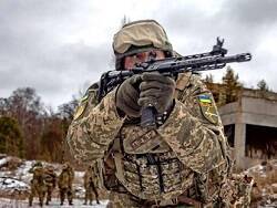 Украинский спецназ выбрал особый путь борьбы с «российским вторжением»