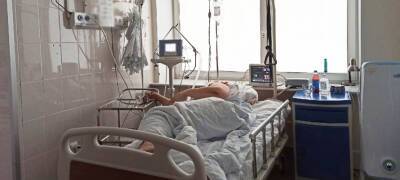 За сутки в Карелии коронавирусом заболели 884 человека, трое умерли