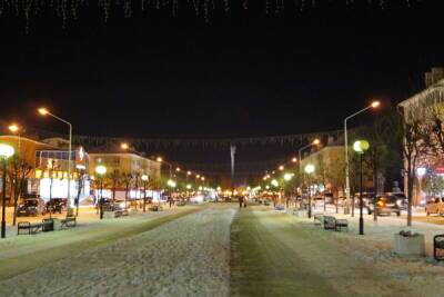 В Йошкар-Оле запрещено движение по бульвару Победы по ночам