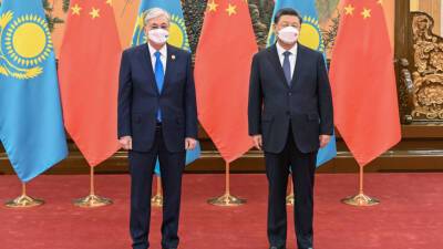 Лидеры Казахстана и Китая обсудили торгово-экономическое сотрудничество стран