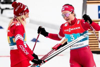 ОИ-2022. Менеджер сборной Швеции перед скиатлоном: "Русские лыжницы выглядят сильными"