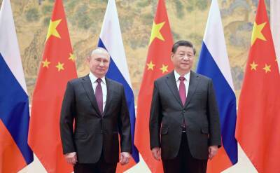 В Госдепе рассказали об ожиданиях от встречи Путина и Си Цзиньпина