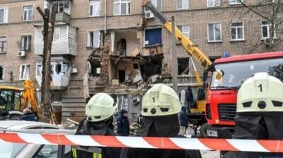 Взрыв газа в Запорожье: на восстановление дома направят почти 1,5 миллиона