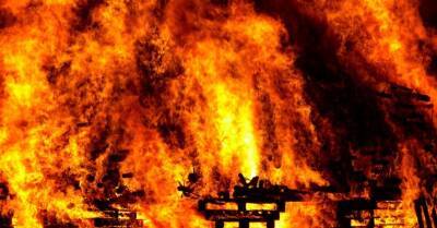 Под Резекне из колодца достали тело; в Елгаве в пожаре погиб человек