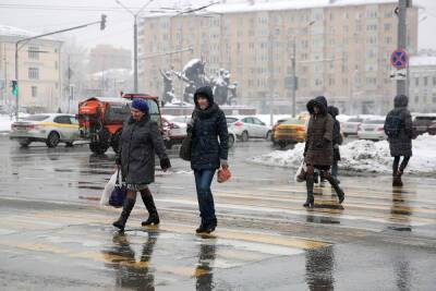 Синоптики пообещали москвичам мартовскую погоду