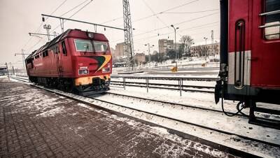 Расплата за «Беларуськалий?» «Литовские железные дороги» уволят почти 300 человек