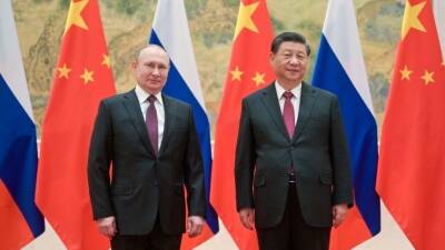 Международная реакция на встречу Си Цзиньпина и Владимира Путина в Пекине