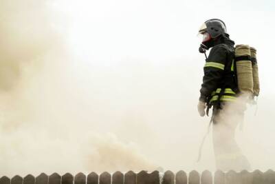 За сутки пожарные потушили шесть возгораний в Ленобласти