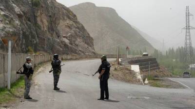 В Таджикистане завели уголовное дело в отношении киргизских пограничников