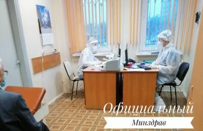 Прием пациентов 5 февраля ведется в поликлиниках Беларуси