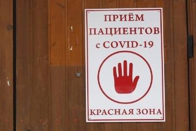 В Рязанской области выявили 1297 случаевзаражения COVID-19 за сутки